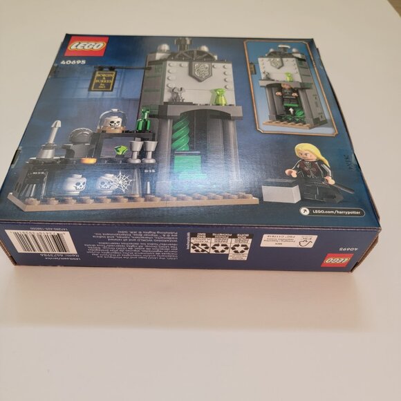 LEGO Borgin and Burkes: Floo Network 40695 Harry Potter, new sealed - Picture 7 of 11